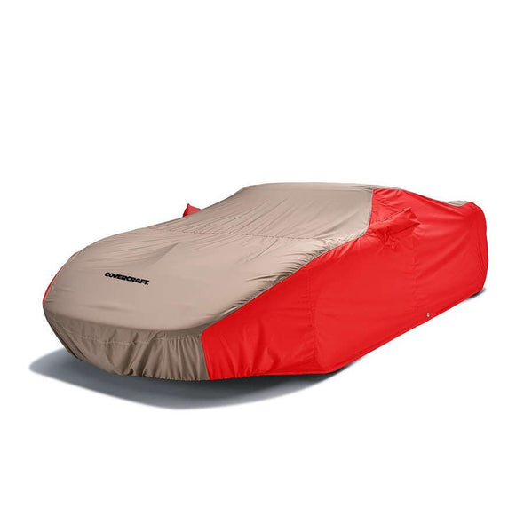 C6 Corvette Covercraft WeatherShield HP All Weather Car Cover