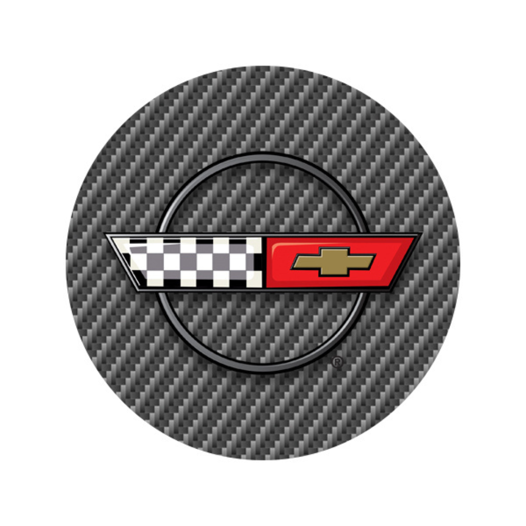 corvette-crossed-flags-checkerboard-pieces