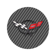 corvette-crossed-flags-checkerboard-pieces