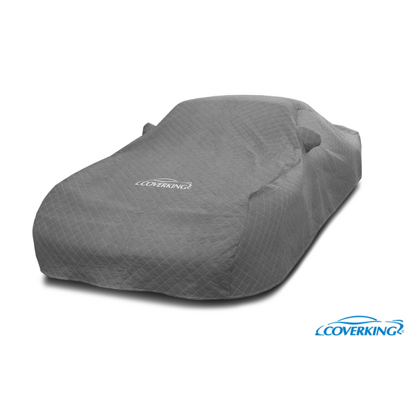 C4 Corvette Custom Fit Moving Blanket Indoor Car Cover