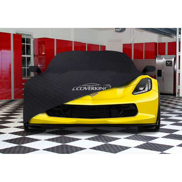 C2 Corvette Custom Fit Moving Blanket Indoor Car Cover