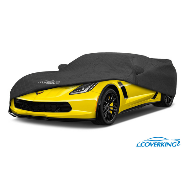 C7 Corvette Custom Fit Moving Blanket Indoor Car Cover