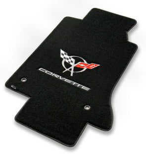 Lloyd Velourtex C5 Corvette Floor Mats