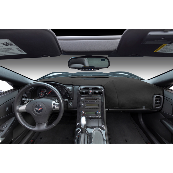 C7 Corvette Limited Edition Custom Dash Cover