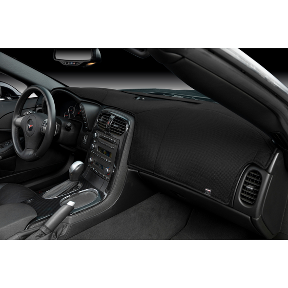 C6 Corvette Limited Edition Custom Dash Cover