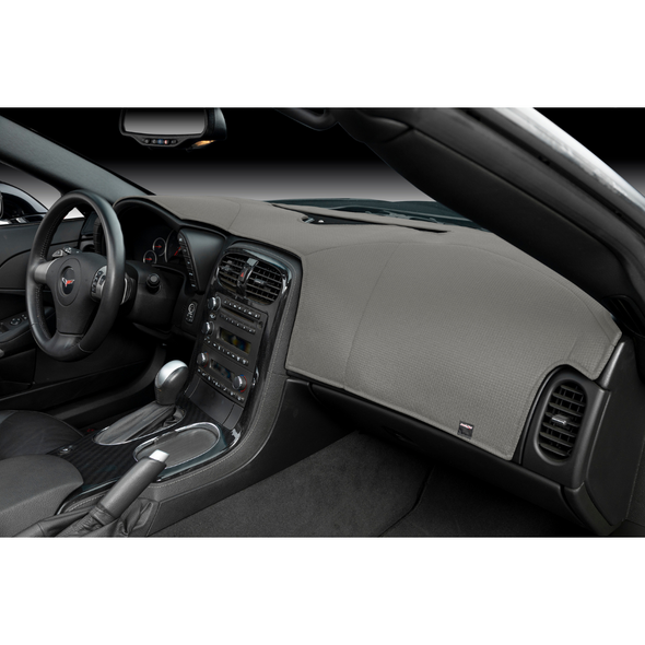 C6 Corvette Limited Edition Custom Dash Cover