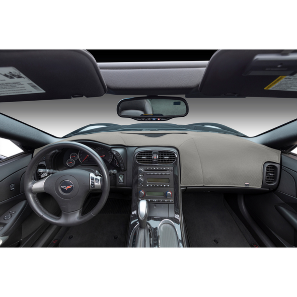C7 Corvette Limited Edition Custom Dash Cover