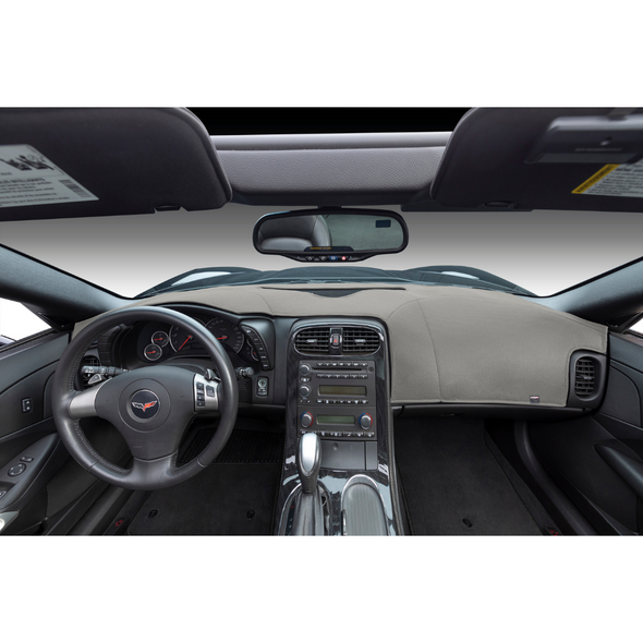 C6 Corvette Limited Edition Custom Dash Cover