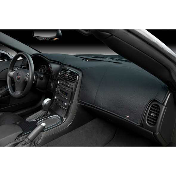 C6 Corvette Limited Edition Custom Dash Cover