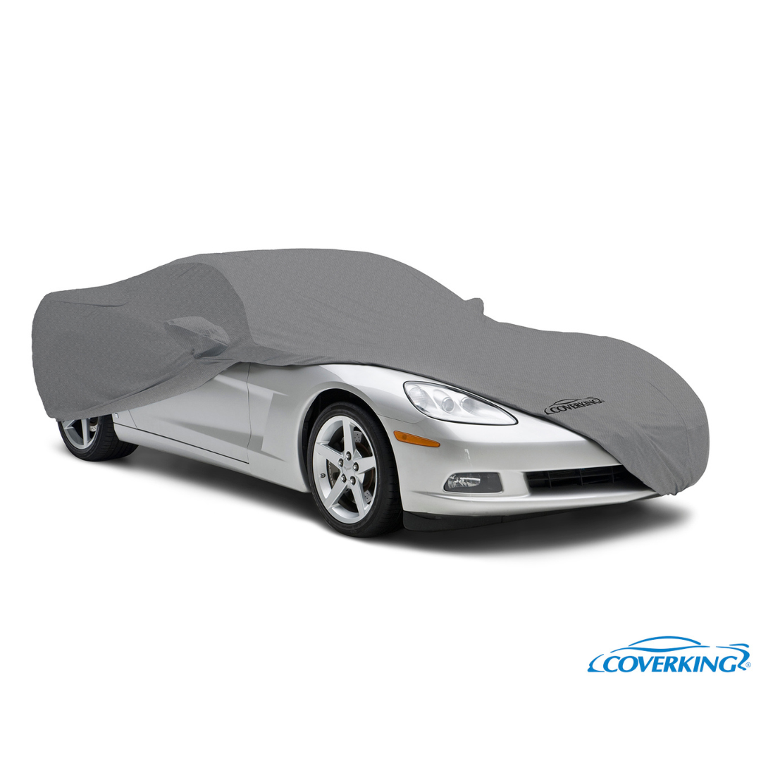 C6 Corvette Mosom Plus Five Layer Outdoor Car Cover