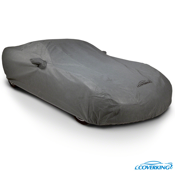 C6 Corvette Mosom Plus Five Layer Outdoor Car Cover