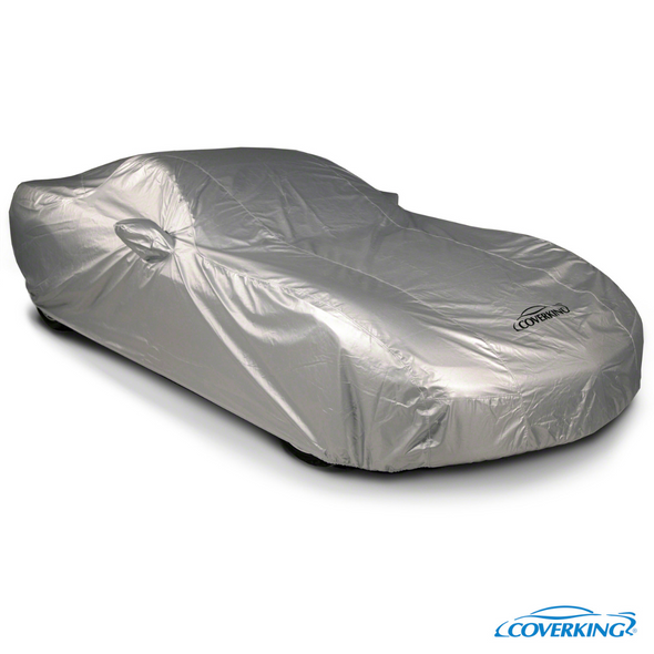 C5 Corvette Silverguard Outdoor Car Cover