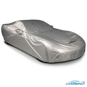 C1 Corvette Silverguard Outdoor Car Cover