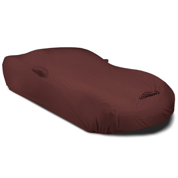 Corvette Stormproof Outdoor Solid Color Car Cover