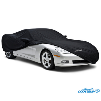 C4 Corvette Stormproof Outdoor Car Cover