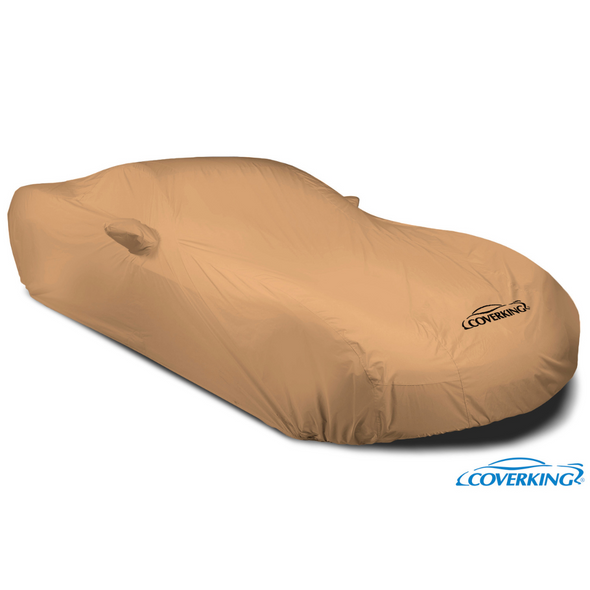 Corvette Stormproof Outdoor Solid Color Car Cover