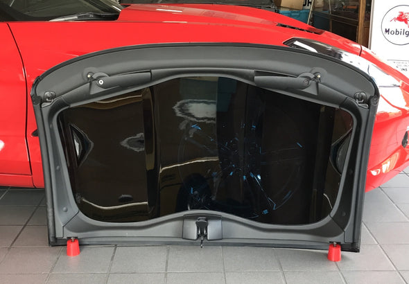 Corvette Targa Roof Top Polyurethane Storage Stands