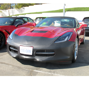 C7 Corvette The Original Colgan Custom Car Bra