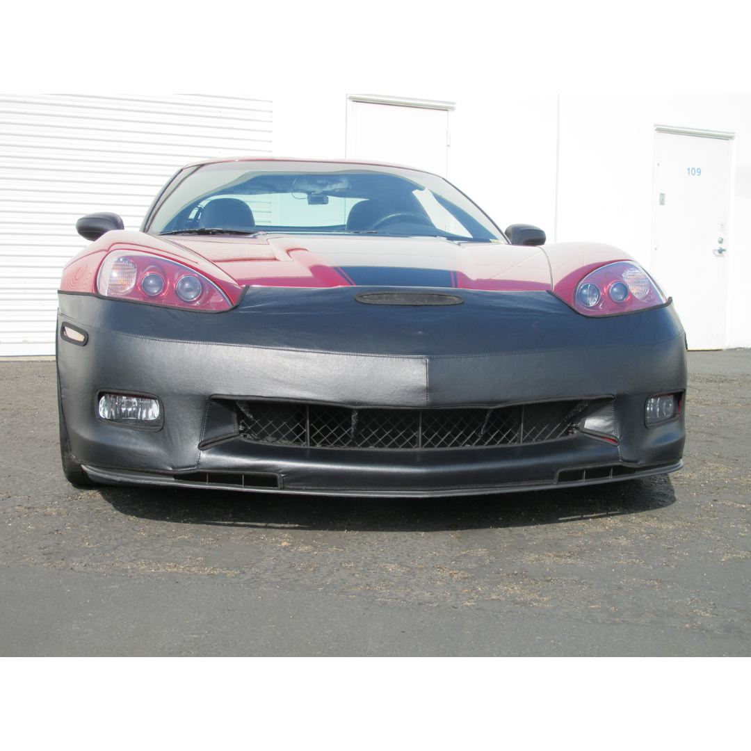 C4 corvette discount front plate cover