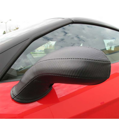 C5 Corvette The Original Colgan Custom Mirror Bra