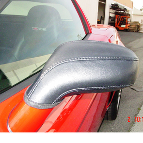 C6 Corvette The Original Colgan Custom Mirror Bra