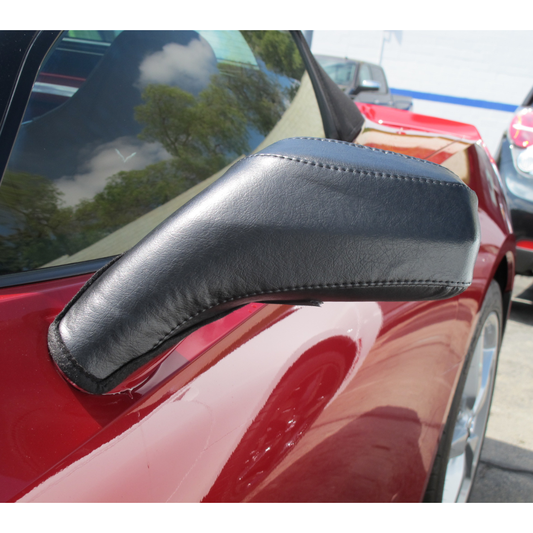 C3 corvette rear 2025 view mirror