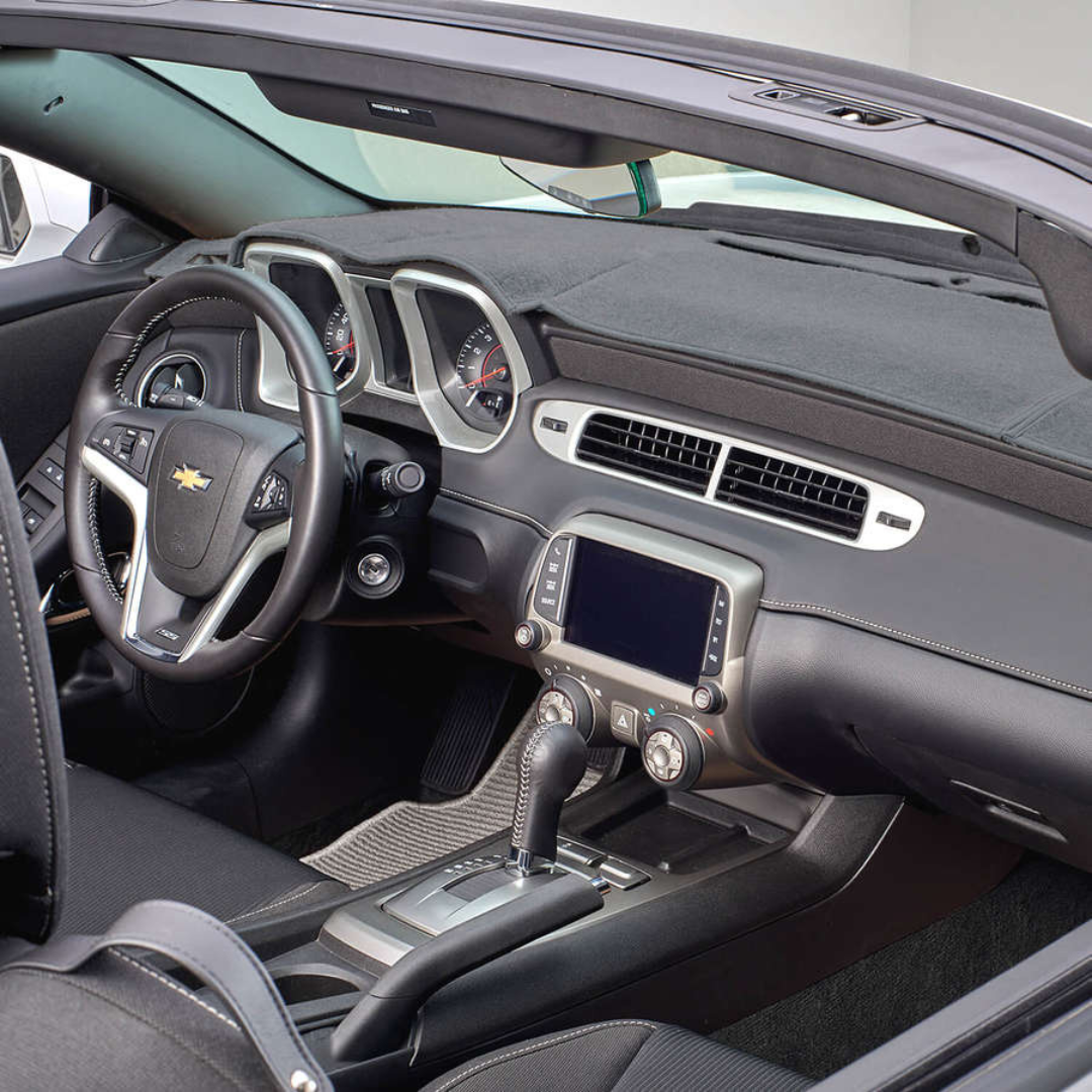 C7 Mouse In Dash C7 Corvette Original DashMat Custom Dash Cover | Corvette Store Online