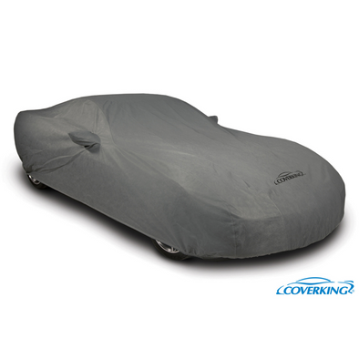 Special Car Cover for C2 2003-2013,All-Weather India