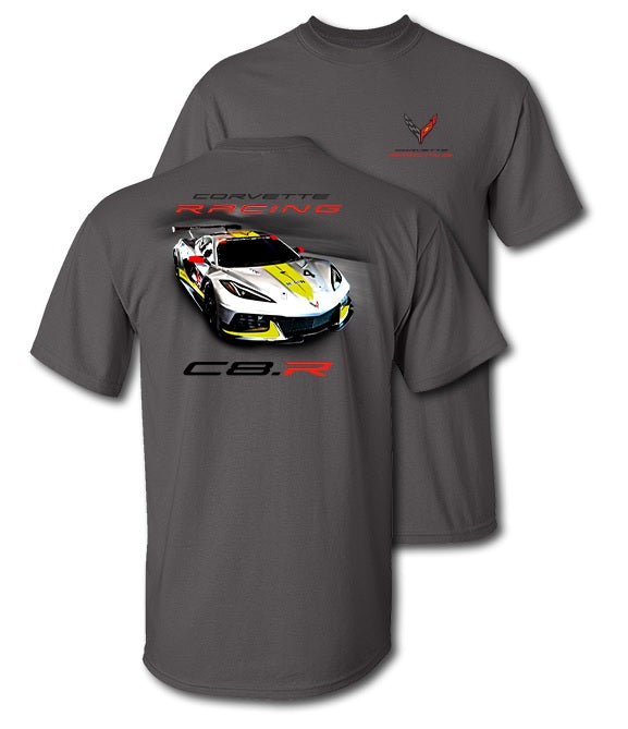 Corvette C8.R Racing T-Shirt