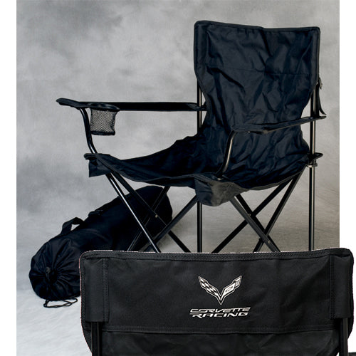 corvette-racing-travel-chair