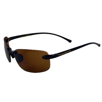 Corvette Solar Bat 2040 Black Sunglasses -Polarized or Non-Polarized