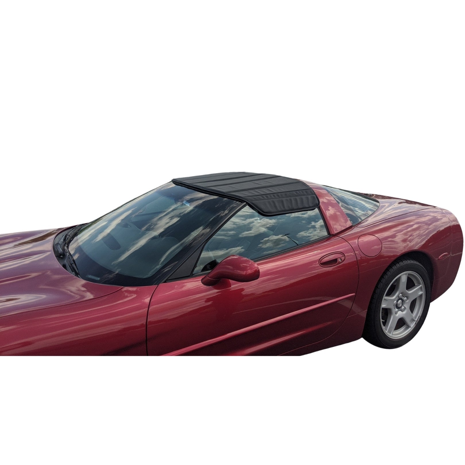 Corvette Temporary Sport Top