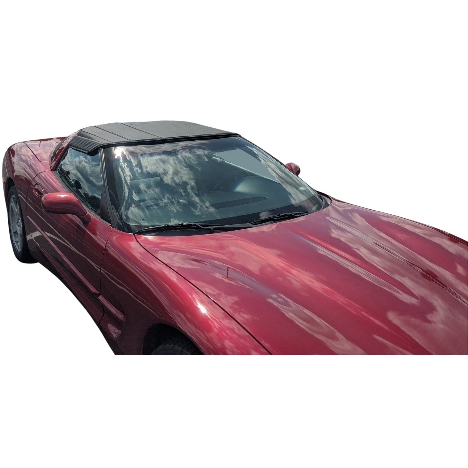 アクセサリー Corvette Temporary Sport Top Corvette Temporary Sport Top | Corvette Store Online