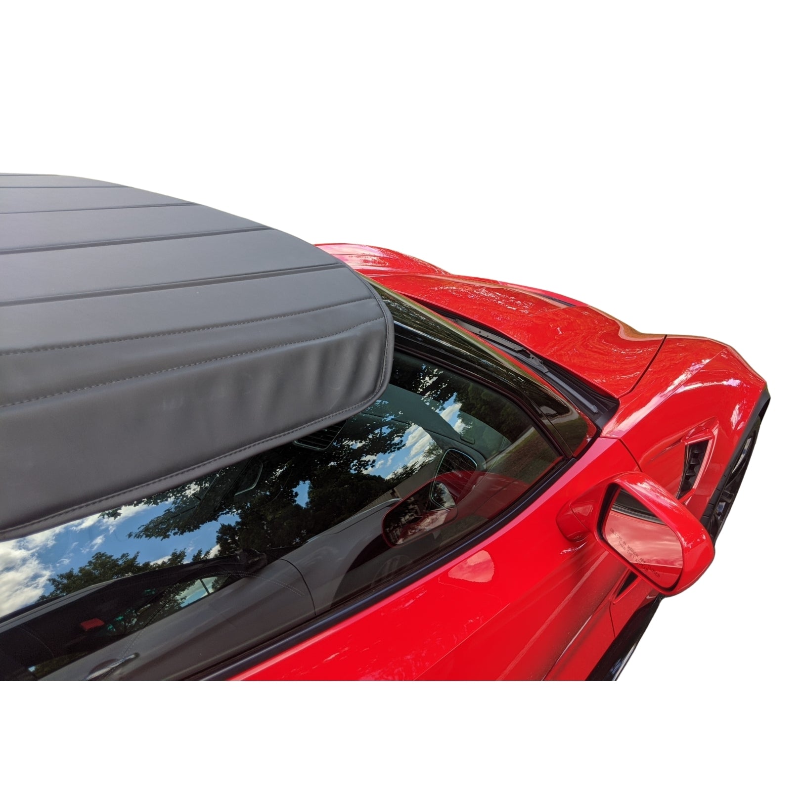 Corvette Temporary Sport Top | Corvette Store Online