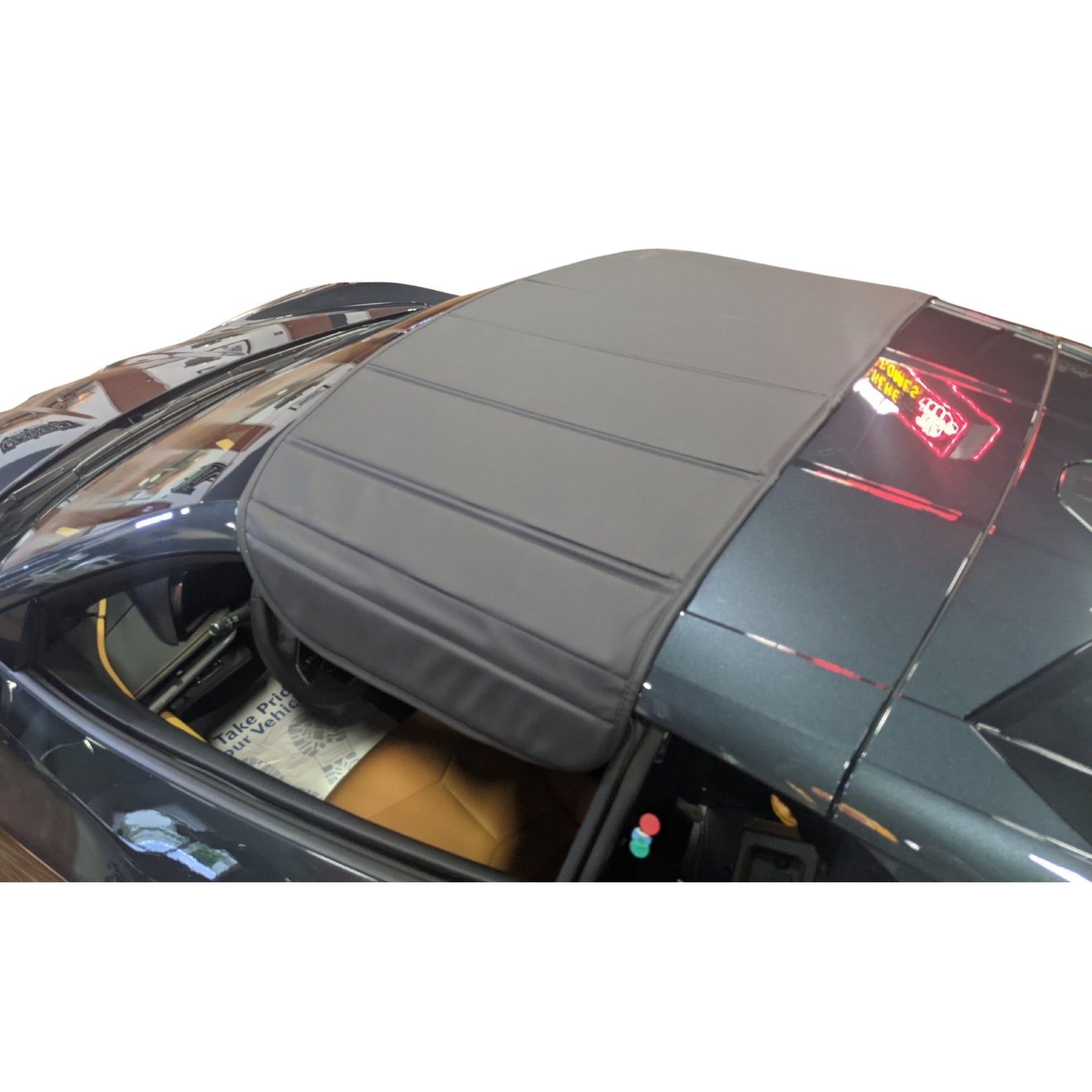 Corvette Temporary Sport Top | Corvette Store Online