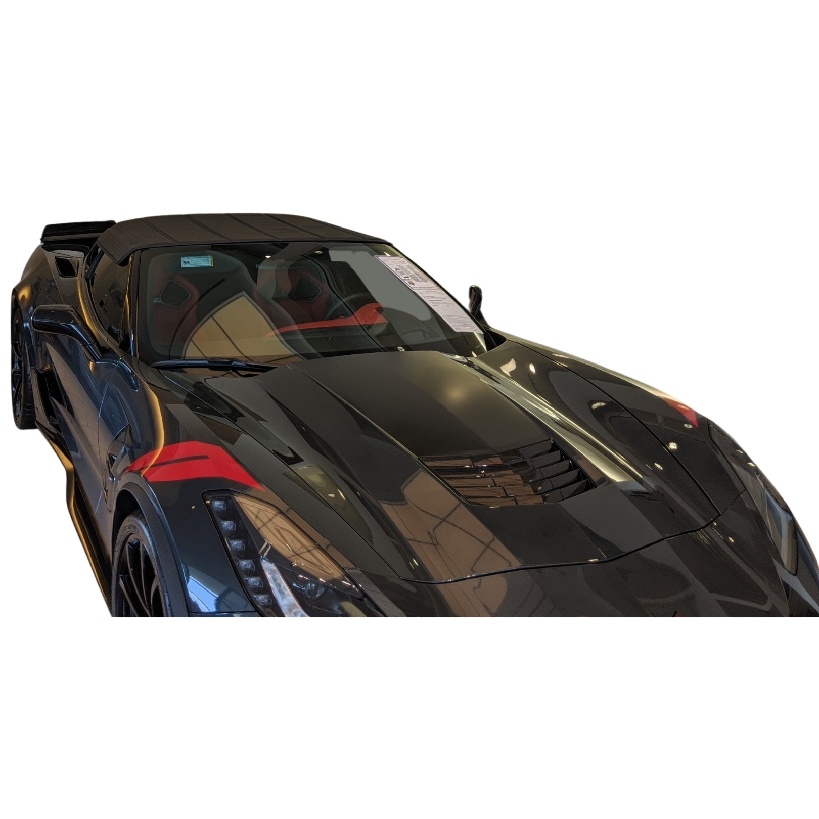 Corvette Temporary Sport Top | Corvette Store Online