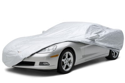 C7 Corvette Silverguard Car Cover - [Corvette Store Online]