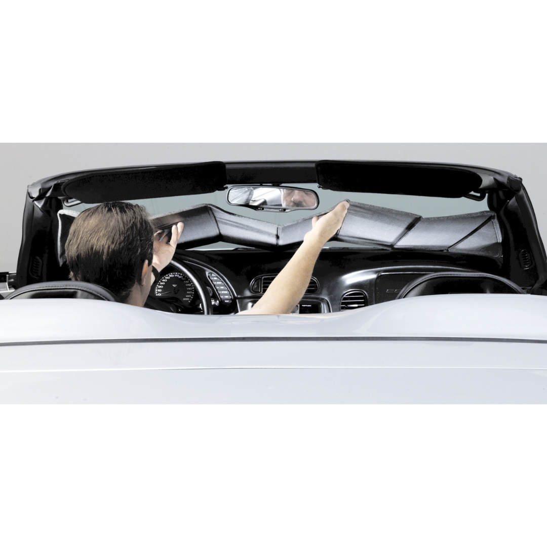 C4 corvette sun online shade