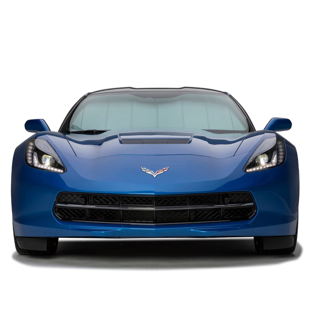 C8 corvette deals sunshade