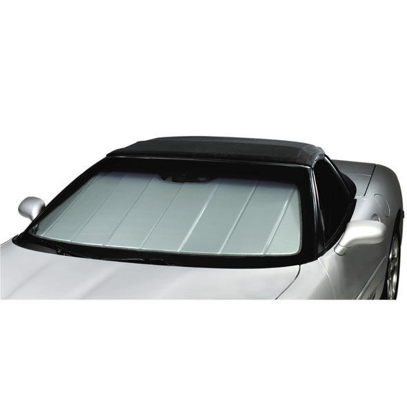 Corvette UVS100 Custom Sunscreen / Sunshade