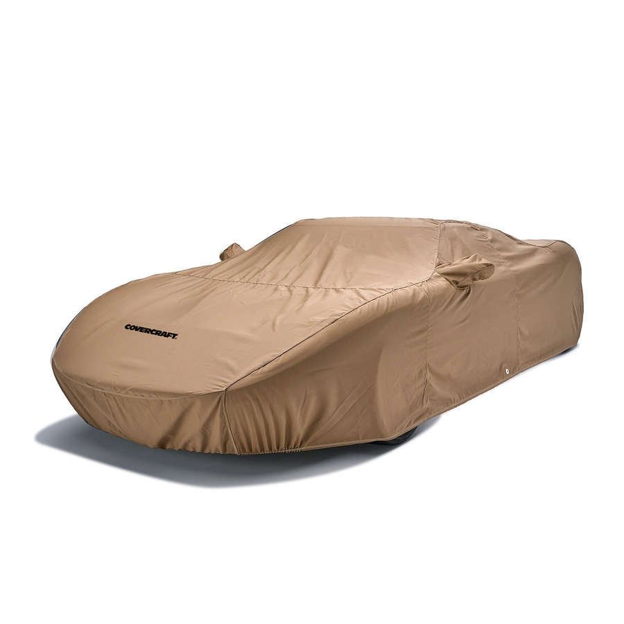 Corvette Covercraft Sunbrella Extreme Sun Car Cover