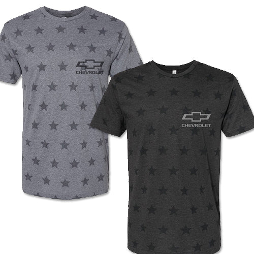 chevrolet-bowtie-star-t-shirt