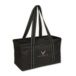 C8 Corvette Utility Tote Bag