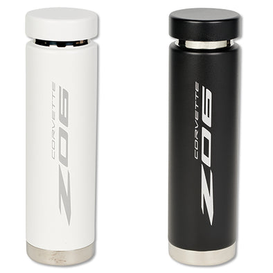 C8 Corvette Z06 Ceramic Insulated Water Bottle