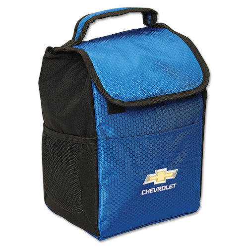 chevrolet-gold-bowtie-lunch-bag-cooler