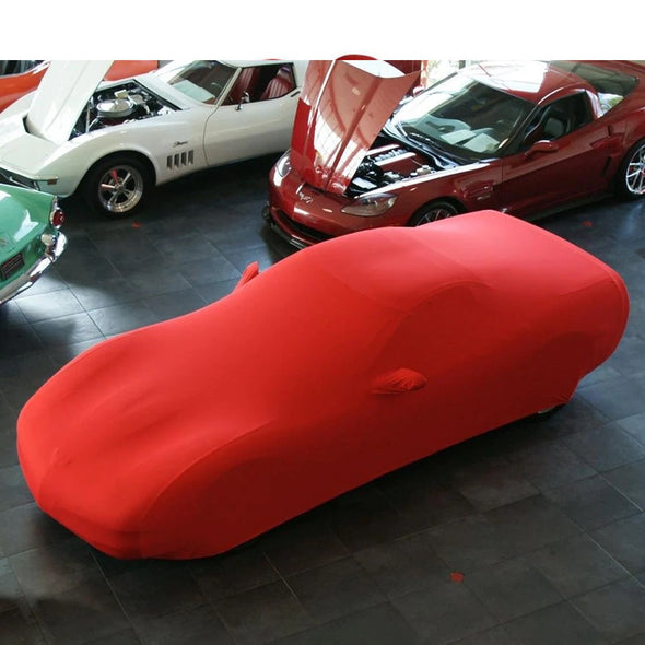C5 Corvette Ultraguard Stretch Satin Car Cover Indoor