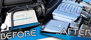 C7 Corvette Stingray | Vacuum Line Tuck Kit | 7 pc - [Corvette Store Online]
