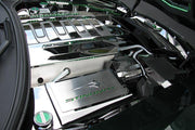 Corvette C7 Stingray | Fuse Box Cover | "Stingray" Lettering - [Corvette Store Online]