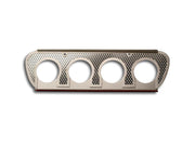 C7 Corvette Stingray | Perforated Exhaust Filler Panel - [Corvette Store Online]