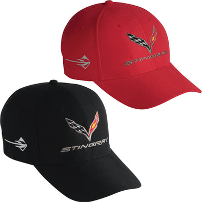 C7 Corvette Stingray Staydry Cap - [Corvette Store Online]